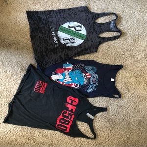 CrossFit Tanks